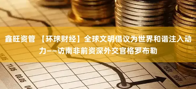 鑫旺资管 【环球财经】全球文明倡议为世界和谐注入动力——访南非前资深外交官格罗布勒